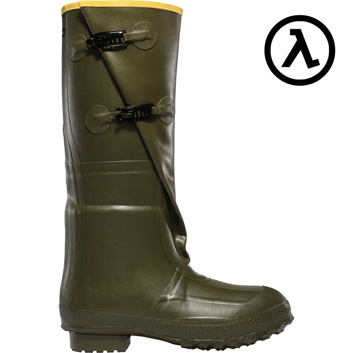 LACROSSE INSULATED 2-BUCKLE 18