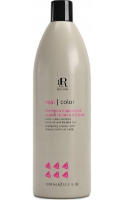 RR Line Real Star Shampoo für Gefärbtes Haar Monoi-Öl, Goji-Beeren 1000ml