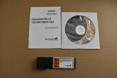 Startech ECUSB3S2 Express Card Slot Expansion Card