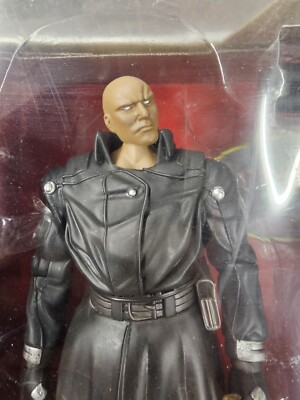 Resident Evil 3 Moby Dick Real Shock Figure Series 6 Chris