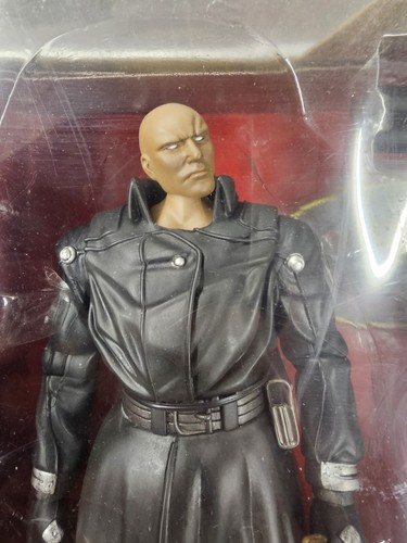 Resident Evil 3 Moby Dick Real Shock Figure Series 6 Chris Redfield Vs TYRANT - Picture 6 of 20