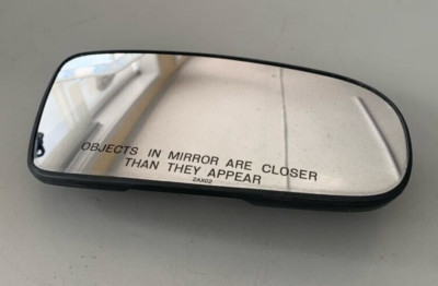 2000 Ford Focus Passenger Right Side View Power Door Mirror