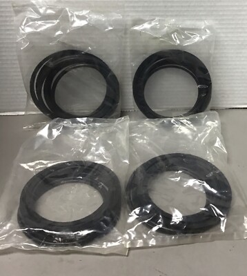 Lot of 4 Genuine Link-Belt Hydraulic Seal Kits 3X-0106 (R6)