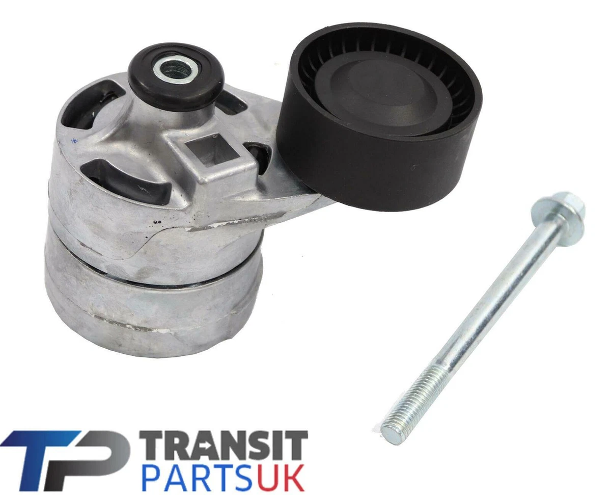 Transit belt tensioner deals