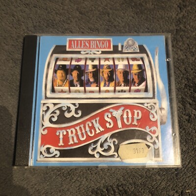 Alles Bingo von Truck Stop | CD | Zustand akzeptabel