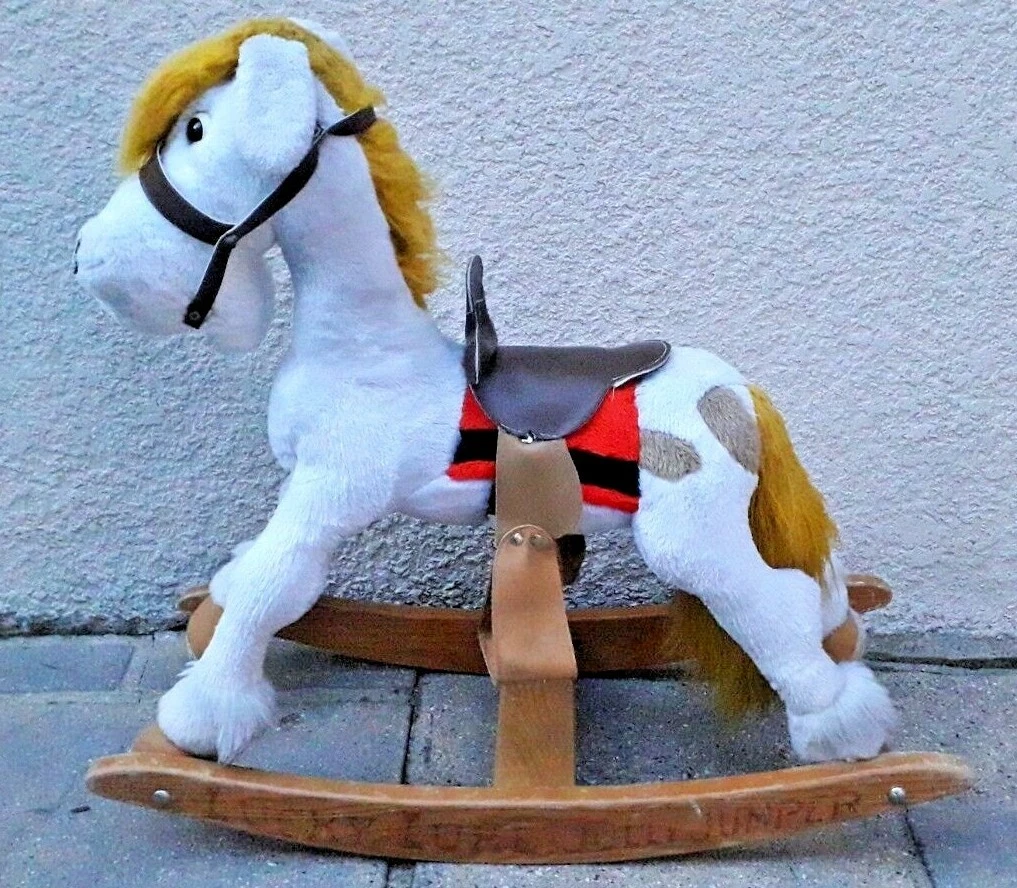 Cheval à Bascule Pony