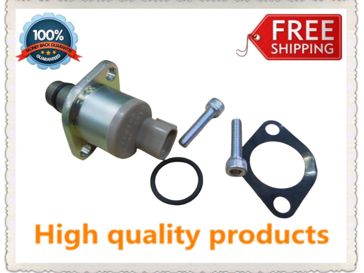 294200-0360 Solenoid Valve Measure Unit Suction Control SCV Valve