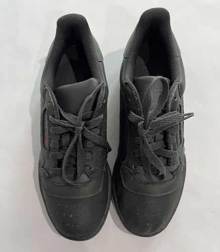 Adidas Yeezy Powerphase Sneakers in Calabasas Core Black - Picture 2 of 8
