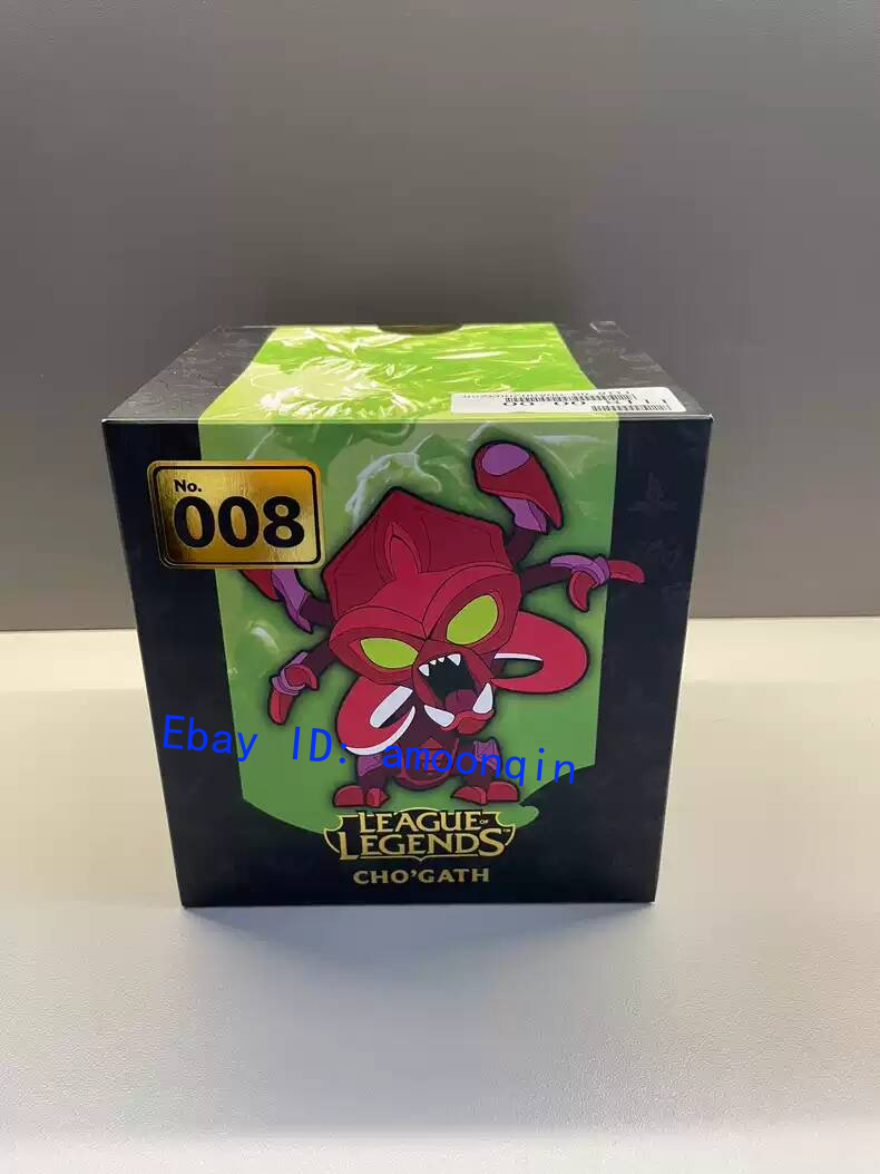 Lol Official League of Legends VOID Cho'Gath TEAM MINIS Terror