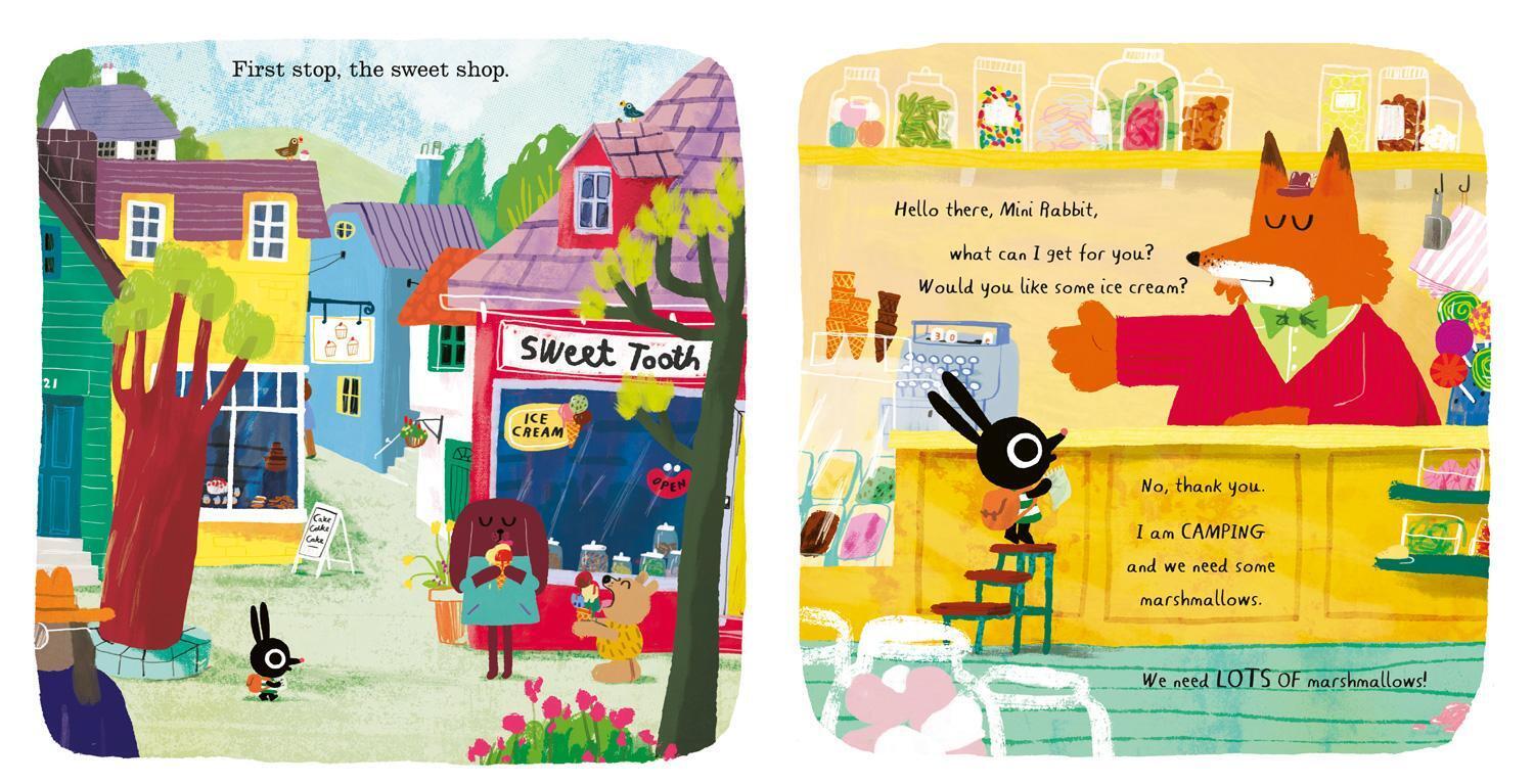Thumbnail - John Bond | Mini Rabbit Come Home | Taschenbuch | Englisch (2021) | 32
