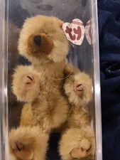 TY Beanie Babies Cody the Bear 1993 (The Attic Treasure Collection) Jointed.