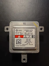 OEM for 12-17 VAG GROUP Xenon HID Headlight Ballast pn 8K0.941.597 E
