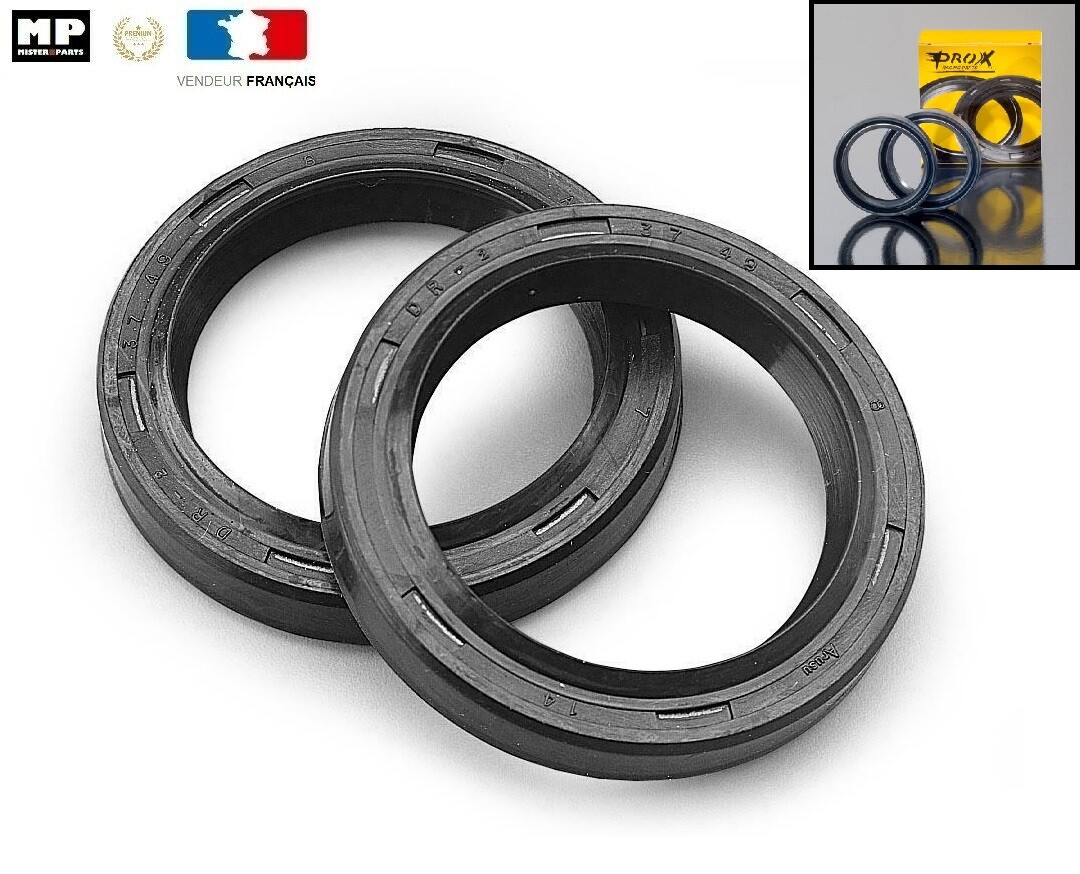 Cache poussière 46X58X9.5 Prox haute résistance pour Kawasaki KX 125 1995