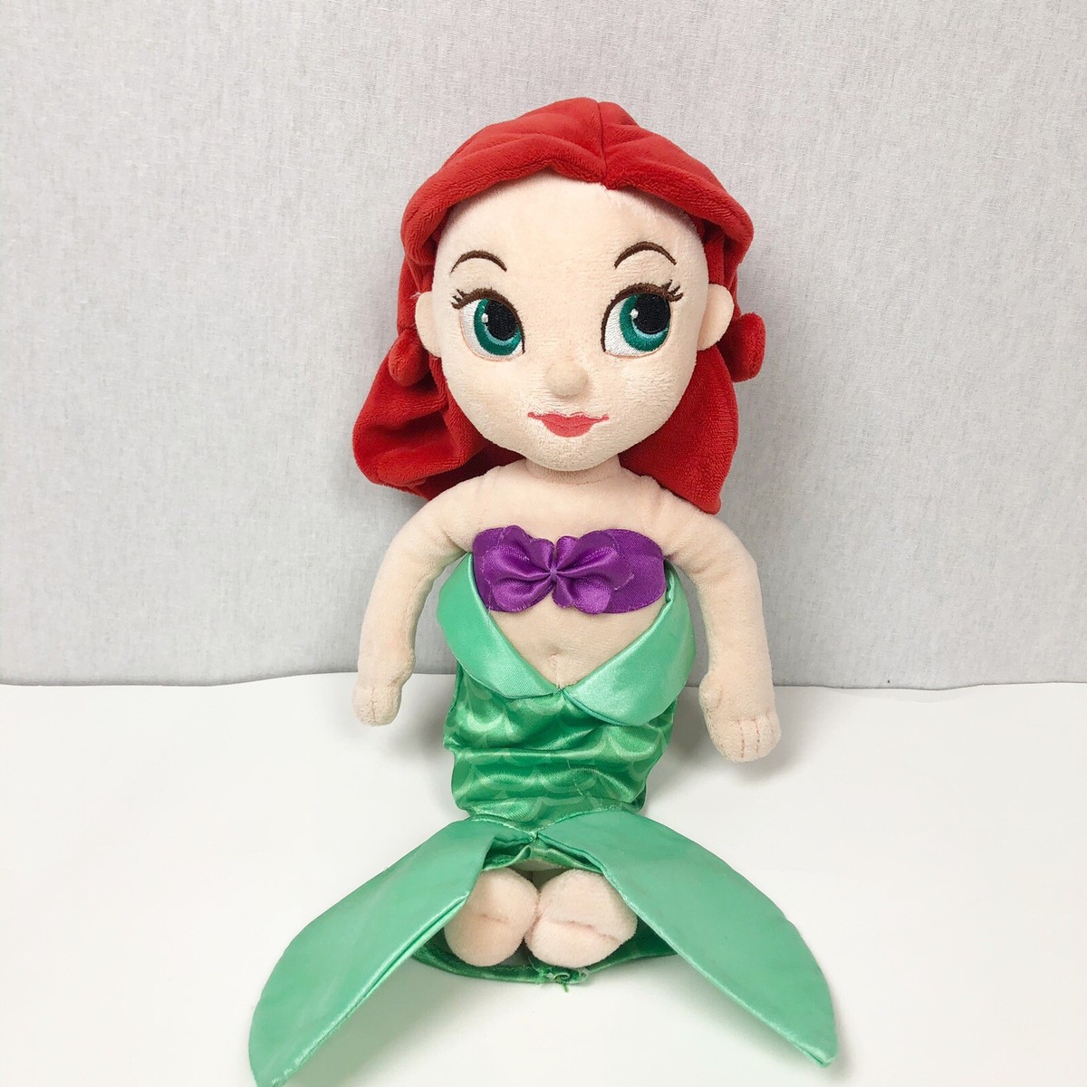 Disney Store Baby Ariel The Little Mermaid 12