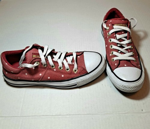 converse madison red