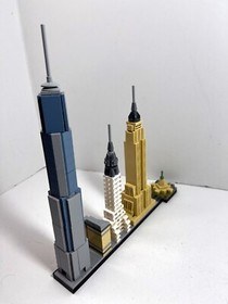 LEGO Architecture: New York City 21028 (2016)