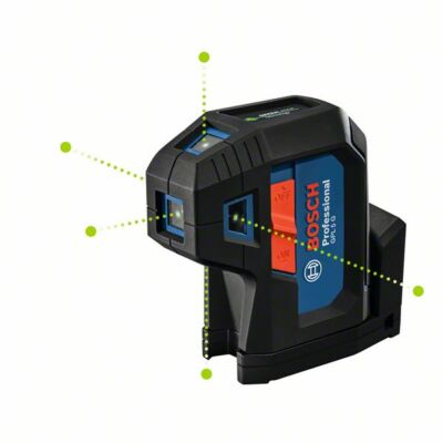 BOSCH Punktlaser GPL 5 G