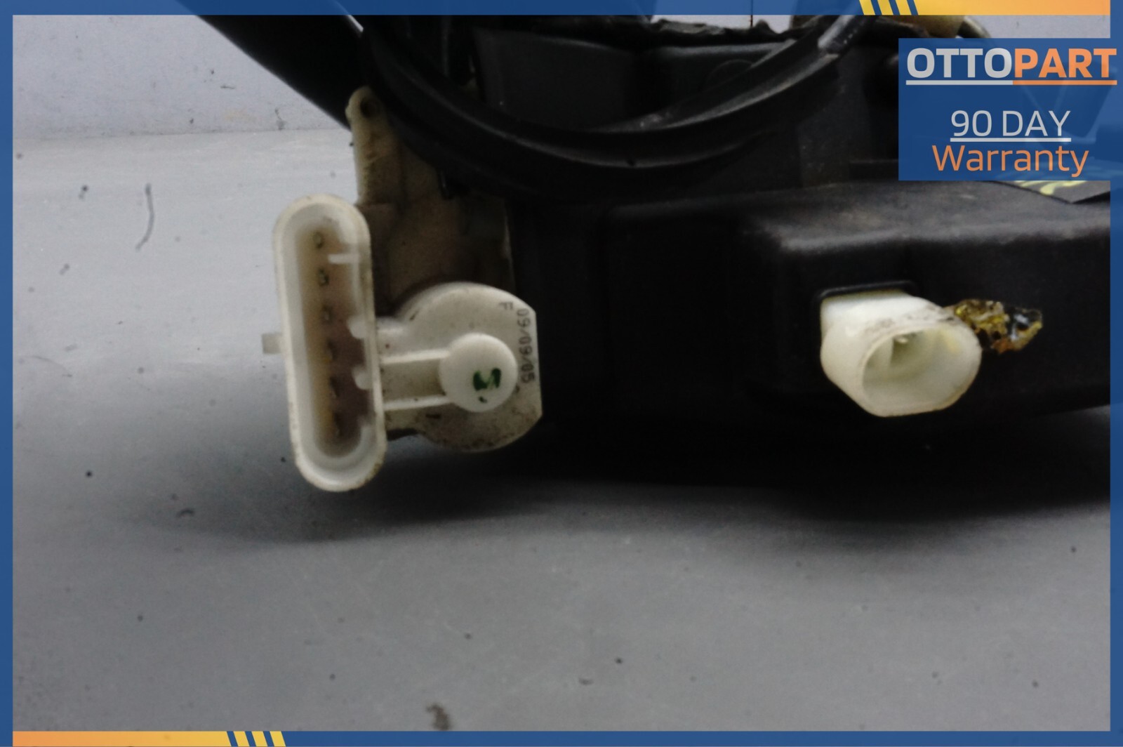 Maserati Quattroporte 2003-2013 Rear Right Door lock actuator P/N 20032004200520062007200820