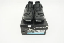 New! Scott Women's Road Comp BOA Cycling Shoes EU 37 US 6 Black / Silver 3 Bolt