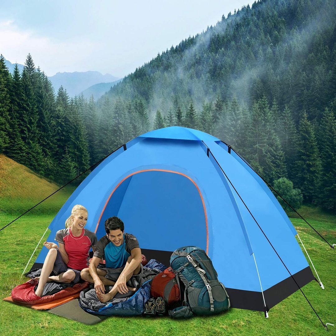 Палатка туристическая на 3 человека. Палатка Camping Tent. Палатка best Camp Kansas 2. Automatic Tent палатка 1.5х1.5. Палатка 3х местная Grindex.