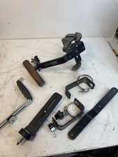 Lot Of Stroboframe System Parts Flash Bracket