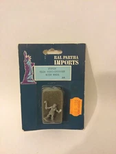 Ral Partha Imports in blister pack Olga Bone-Crusher With Mace FTF33