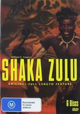 その他 Shaka Zulu [DVD] Shaka Zulu (DVD, 1986) for sale online | eBay