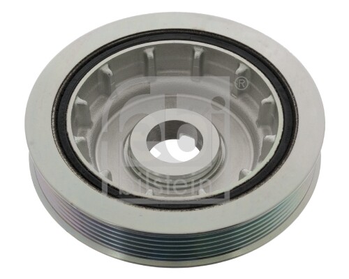 FEBI BILSTEIN 47154 Belt Pulley, crankshaft for CITROËN FORD JAGUAR