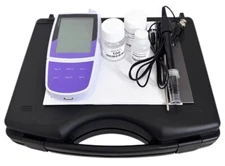 Ammonia Ion Meters NH3 Ion Meter with Range 0.01~17000ppm Standard Solution