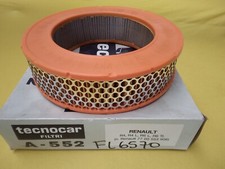 Filtre à air Renault R6