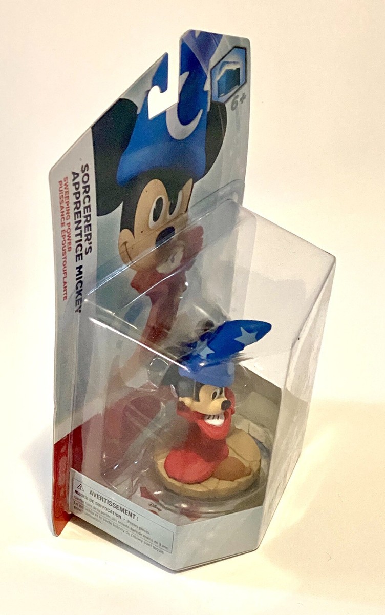 Disney Infinity Sorcerer's Apprentice Mickey Vinyl 3