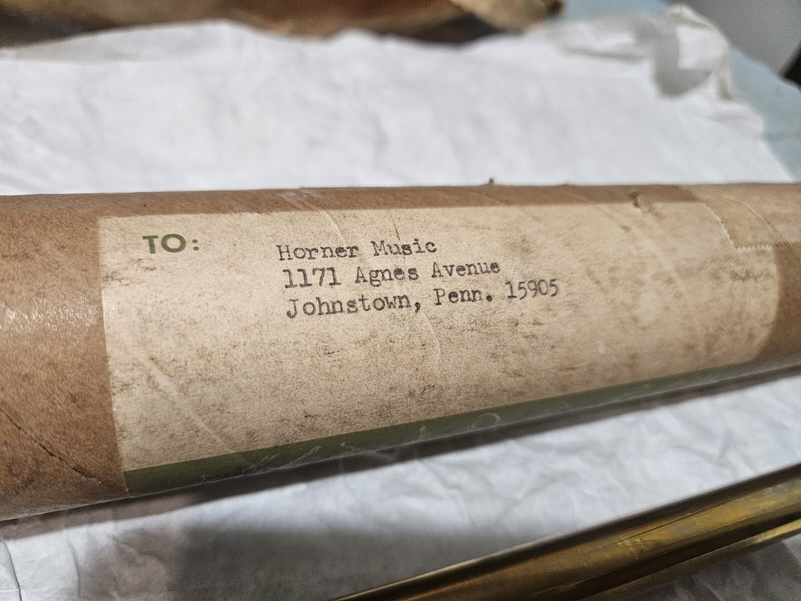 🤴 King ORIGINAL RARE OLD ANTIQUE Trombone *Replacement Parts* eBay