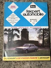 Revue technique Honda ACCORD