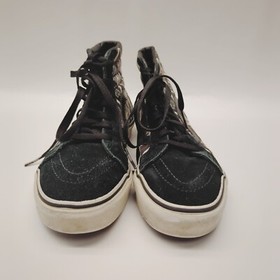 Vans x Nintendo  Size UK 7.5 'Game Over' NES controller retro look Sk8-Hi Tops