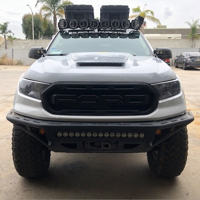 Ford ranger ram