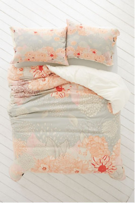 New Urban Outfitters deny Iveta Abolina Deny Creme De La Creme Duvet Cover Queen