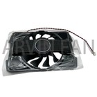 R128015SM/L VGA Fan For EN9600GSO/TC512 EN GT220 GT430 EAH 5570 6670 Video Card
