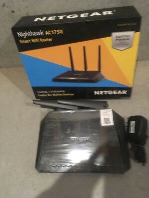 Netgear Nighthawk AC1750 WiFi Router R6700v2