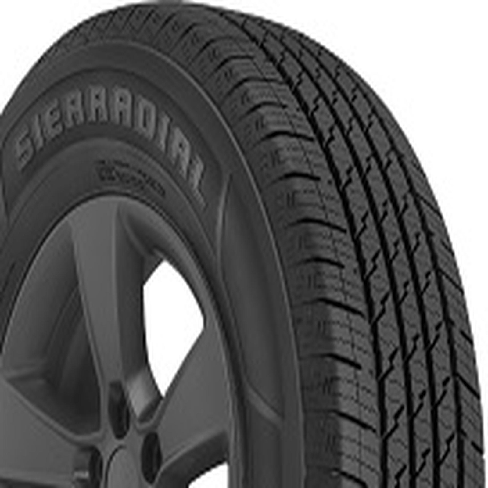 4 New Delta Sierradial H/t Plus - P235/75r16 Tires 2357516 235 75 16 | eBay