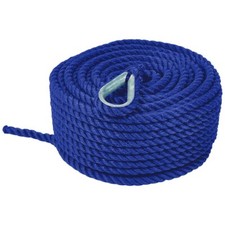 Yamaha 3-Braid Nylon Anchor Lines