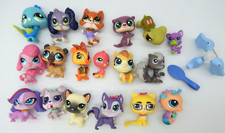 MIXED LOT OF 27 HASBRO LITTLE PET SHOP L.P.S AND L.P.S BLIND BAGS EF 