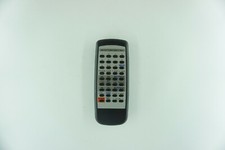 Remote Control For Sharp MD-R1 MD-R2 MD-F11 Minidisc MD CD Boombox System Player