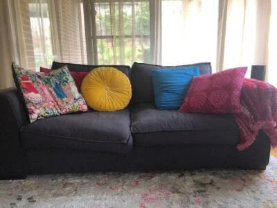 2 Freedom Furniture Couches Free Sofas Gumtree Australia Yarra