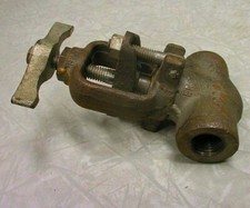 Rockwell Edward 952 | Needle Valve | 1/2" Female NPT Ends | 6000 psi CWP