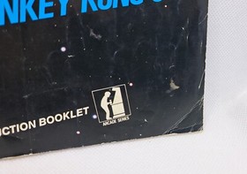 Donkey Kong 3 - Nintendo - NES - W/Manual Tested - AUTHENTIC