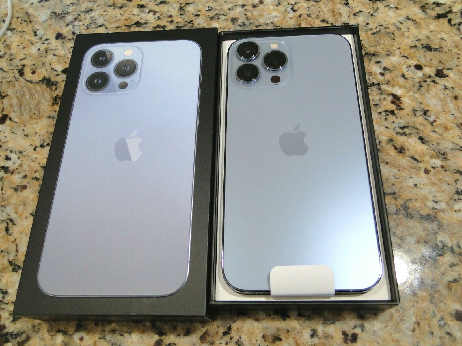 530001 Blue Brand New Apple iPhone 13 Pro Max 512GB