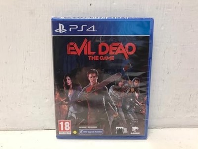 Nighthawk Interactive Evil Dead: Das Spiel (PS4)