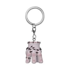 Wednesday Pop! Funko 4cm Thing Keychain Vinyl