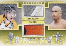 2012 Sportkings Spring Expo Hockey Plus Silver #20 Nail Yakupov
