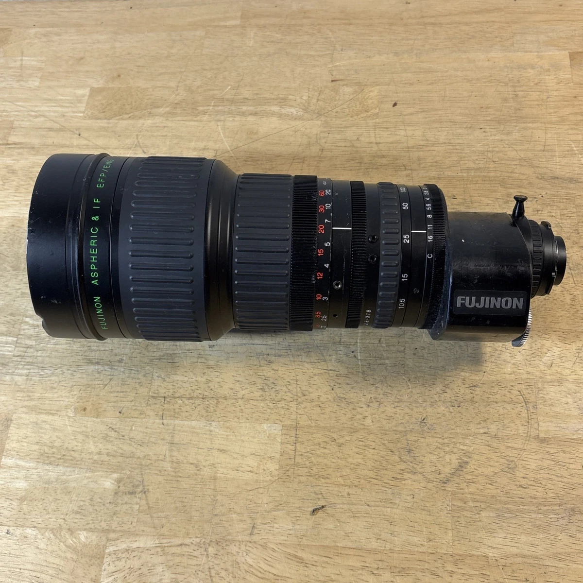 Fujinon 105mm Focal Camera Lenses for sale | eBay